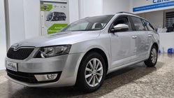 Skoda Octavia 2016