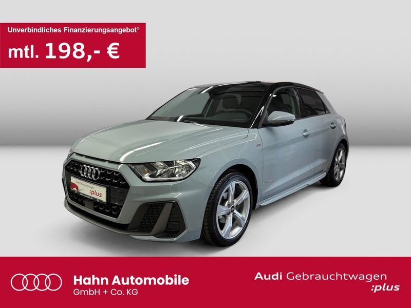 Audi A1