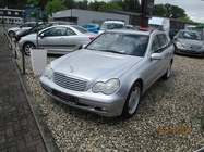 Mercedes-Benz C-Class 2002