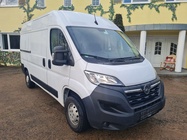 Opel Movano 2024