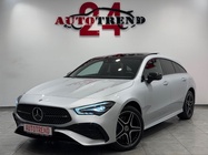 Mercedes-Benz CLA-Class 2023