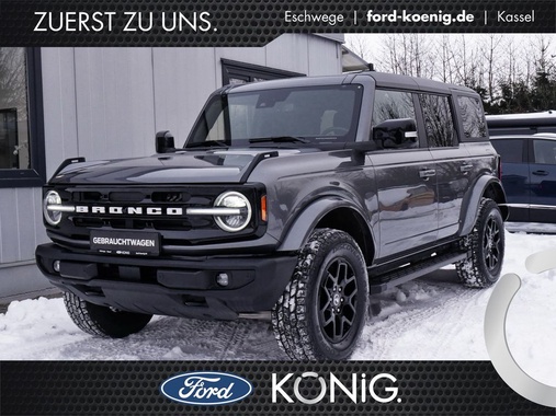 Ford Bronco 2023