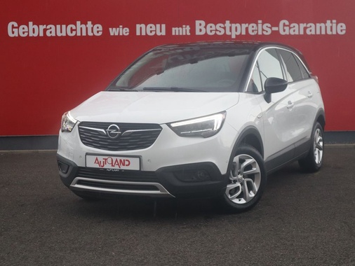 Opel Crossland 2020