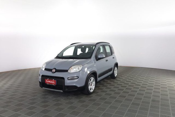 Fiat Panda 2022