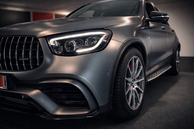 Mercedes-Benz GLC-Class