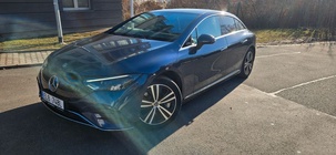 Mercedes-Benz EQE 2023