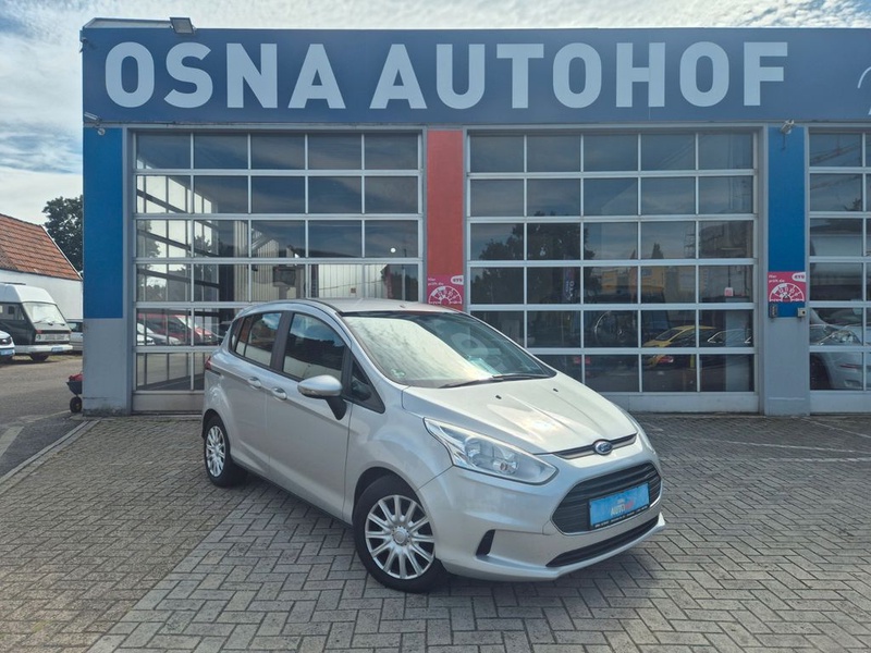 Ford B-Max