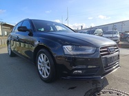 Audi A4 2014