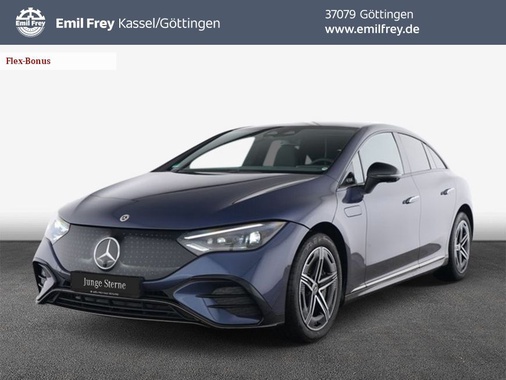 Mercedes-Benz EQE 2025