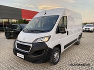 Peugeot Boxer 2021