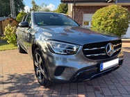 Mercedes-Benz GLC-Class 2020