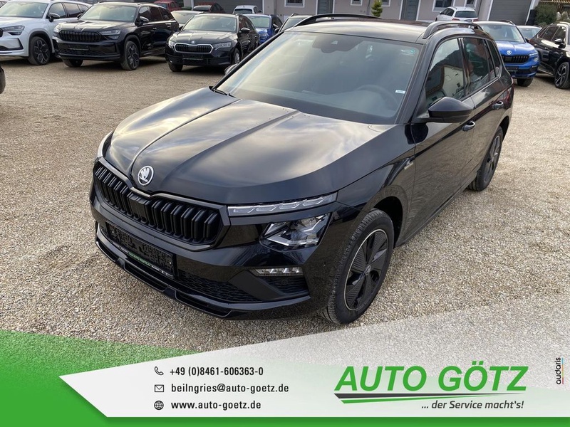 Skoda Kamiq