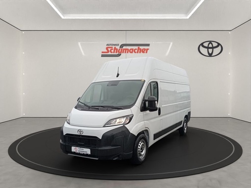 Toyota Proace 2025