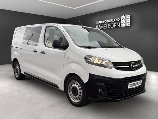 Opel Vivaro 2021