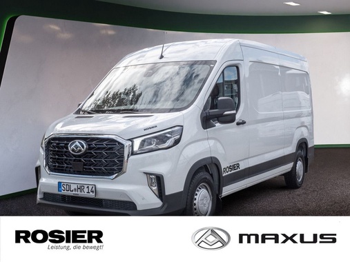 Maxus Deliver 9 2025