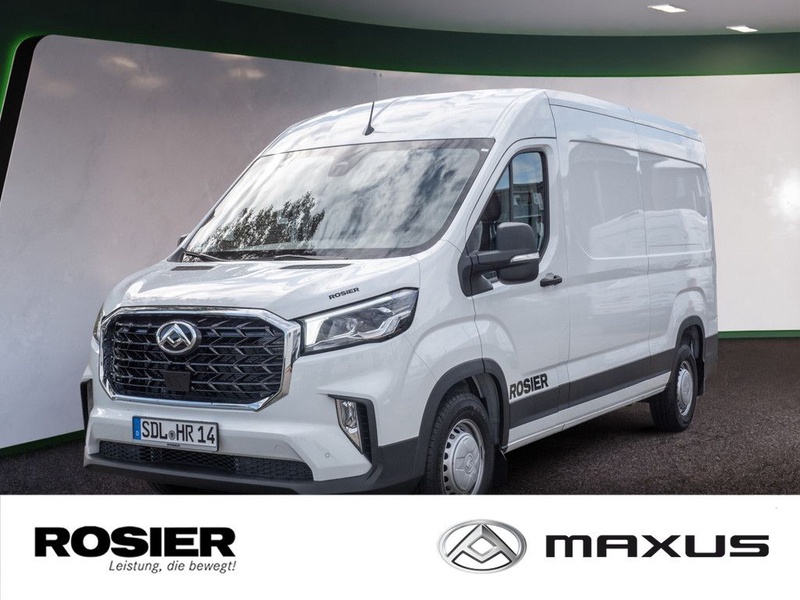 Maxus Deliver 9