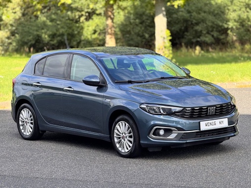 Fiat Tipo 2021