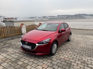 Mazda 2 2021