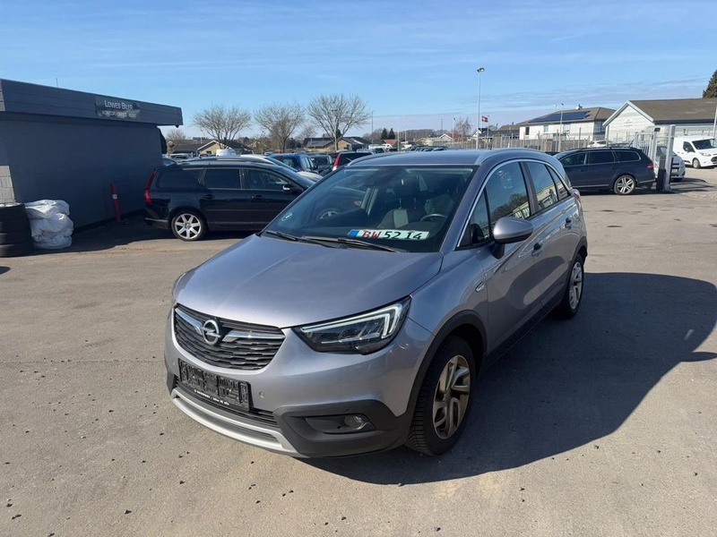 Opel Crossland