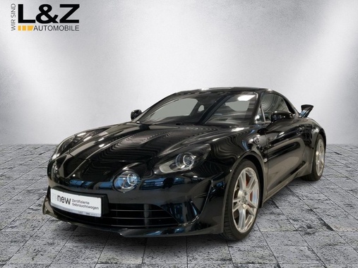 Alpine A110 2023