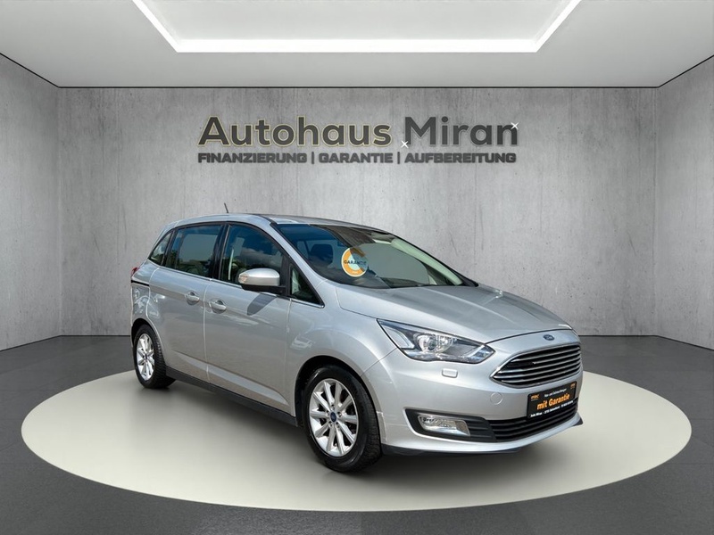 Ford C-Max