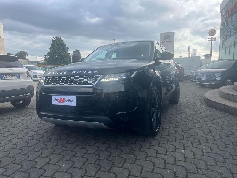 Land Rover Evoque