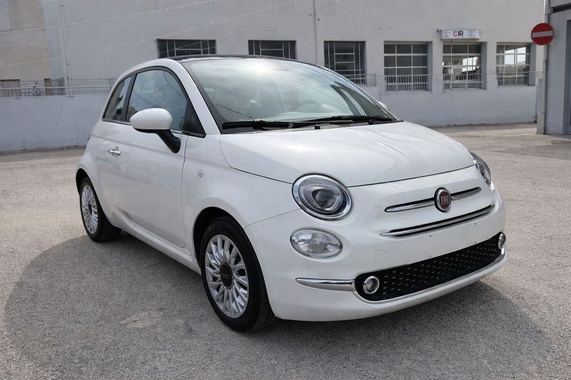 Fiat 500 2023