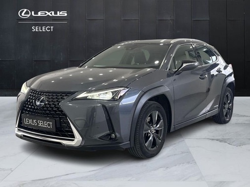 Lexus UX 2022