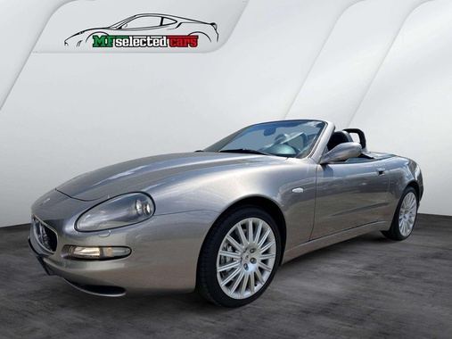 Maserati 4200 2002
