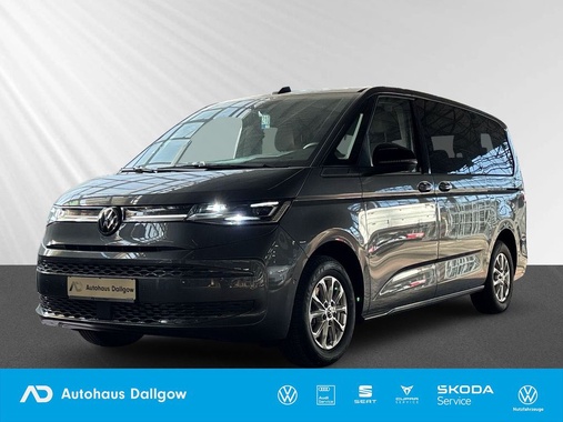 Volkswagen T7 2025