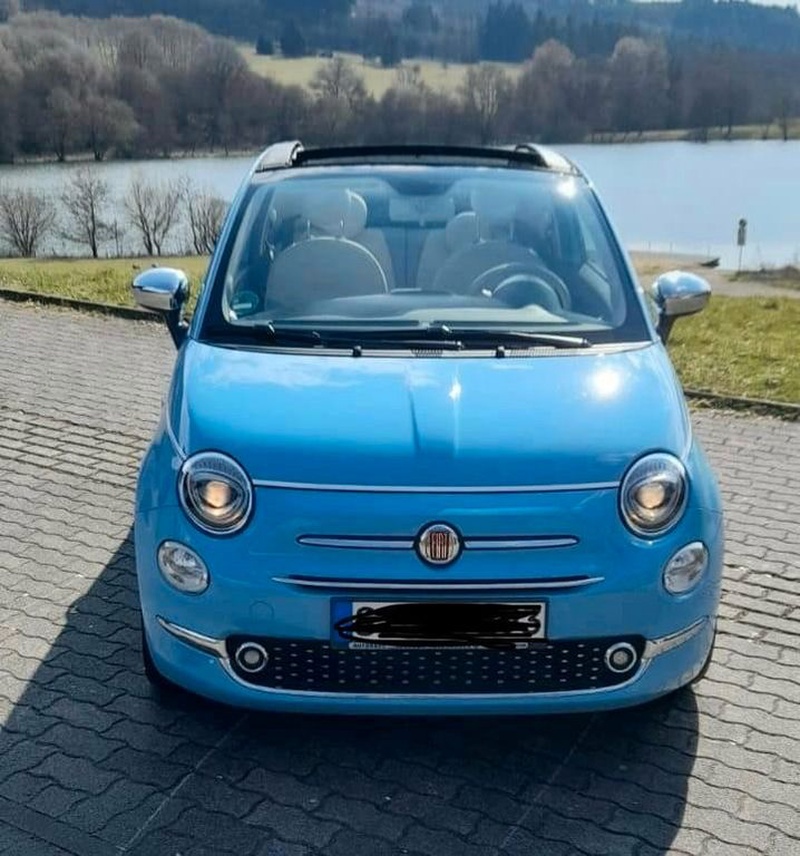 Fiat 500C