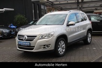 Volkswagen Tiguan 2008