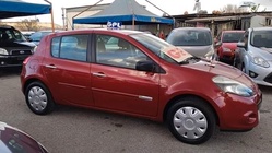 Renault Clio 2009