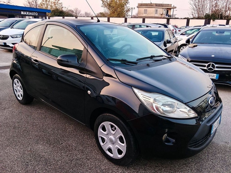 Ford Ka/Ka+