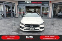 Mercedes-Benz CLA-Class 2021