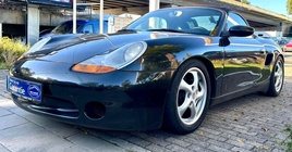 Porsche Boxster 1997