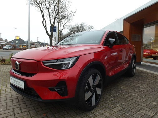 Volvo C40 2022