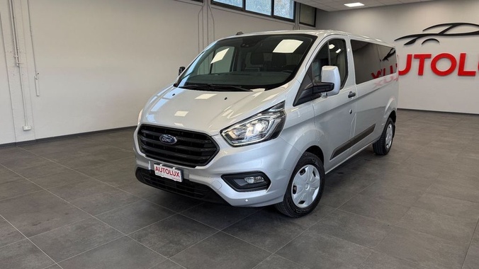 Ford Transit Custom 2022