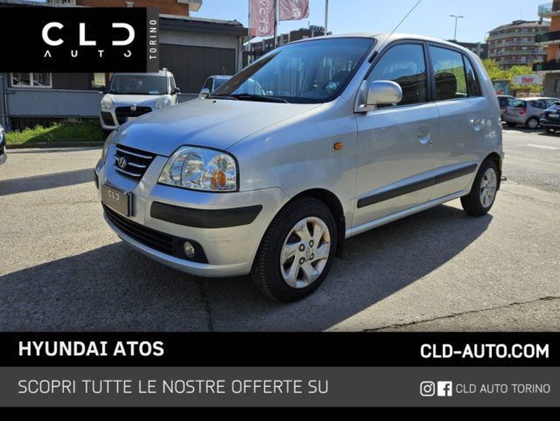Hyundai Atos