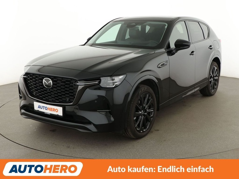 Mazda CX-60