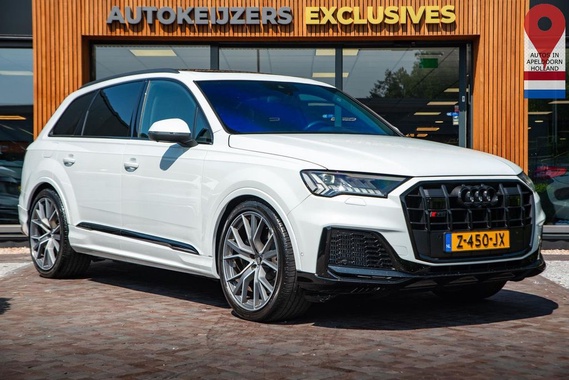 Audi SQ7 2022