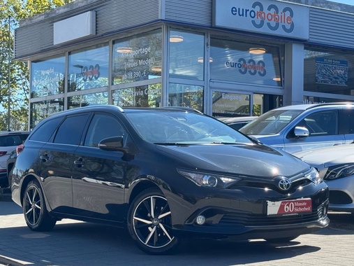 Toyota Auris 2019