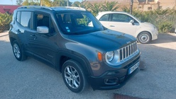 Jeep Renegade 2017