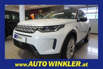 Land Rover Discovery Sport 2024