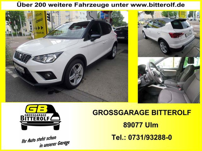 Seat Arona