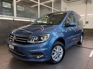 Volkswagen Caddy 2016