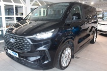 Ford Tourneo Custom 2025