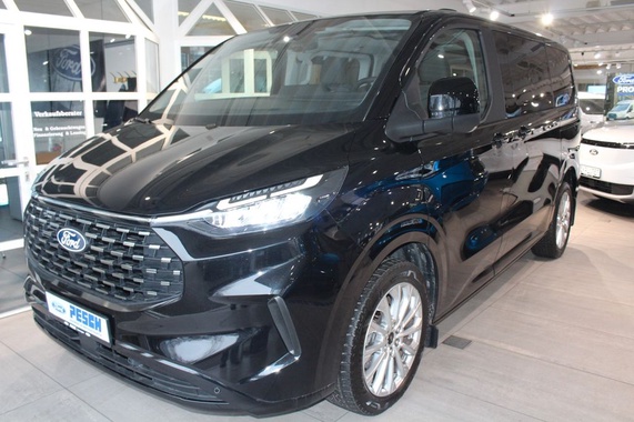 Ford Tourneo Custom 2025