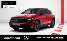 Mercedes-Benz EQA 2023