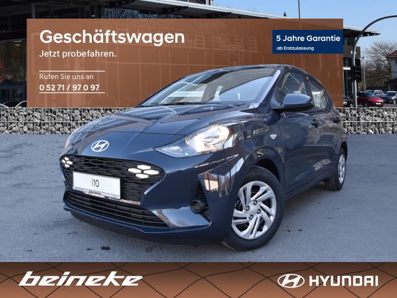 Hyundai i10